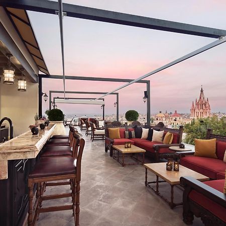 Casa De Sierra Nevada, A Belmond Hotel, Σαν Μιγκέλ ντε Αγιέντε Εξωτερικό φωτογραφία
