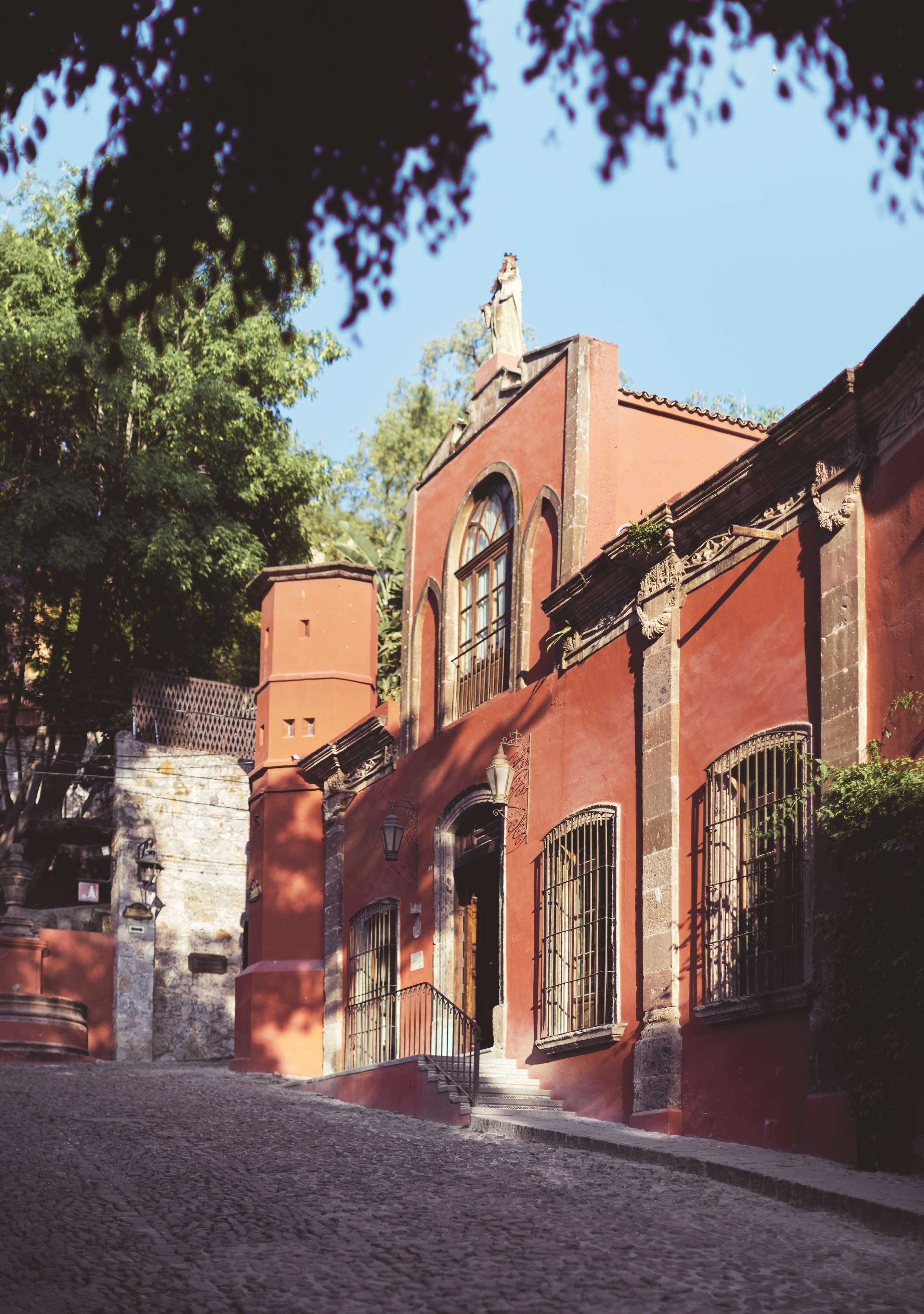 Casa De Sierra Nevada, A Belmond Hotel, Σαν Μιγκέλ ντε Αγιέντε Εξωτερικό φωτογραφία
