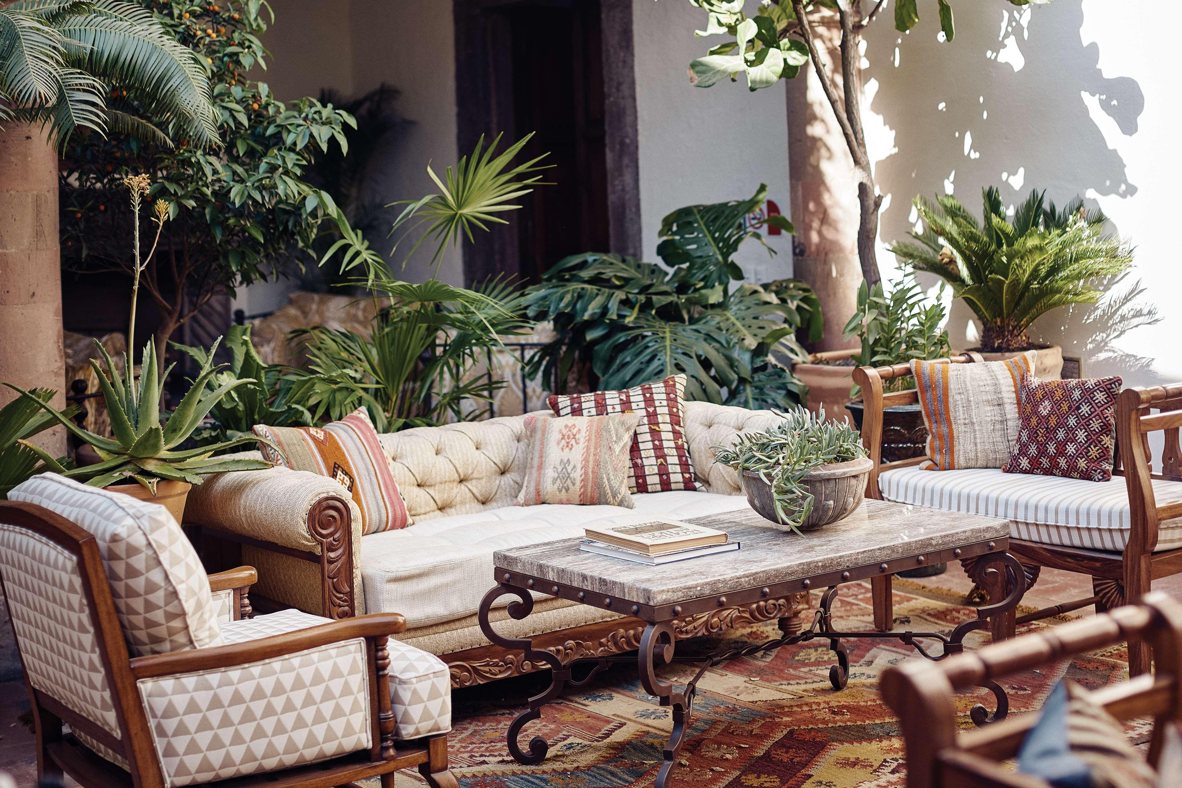 Casa De Sierra Nevada, A Belmond Hotel, Σαν Μιγκέλ ντε Αγιέντε Εξωτερικό φωτογραφία