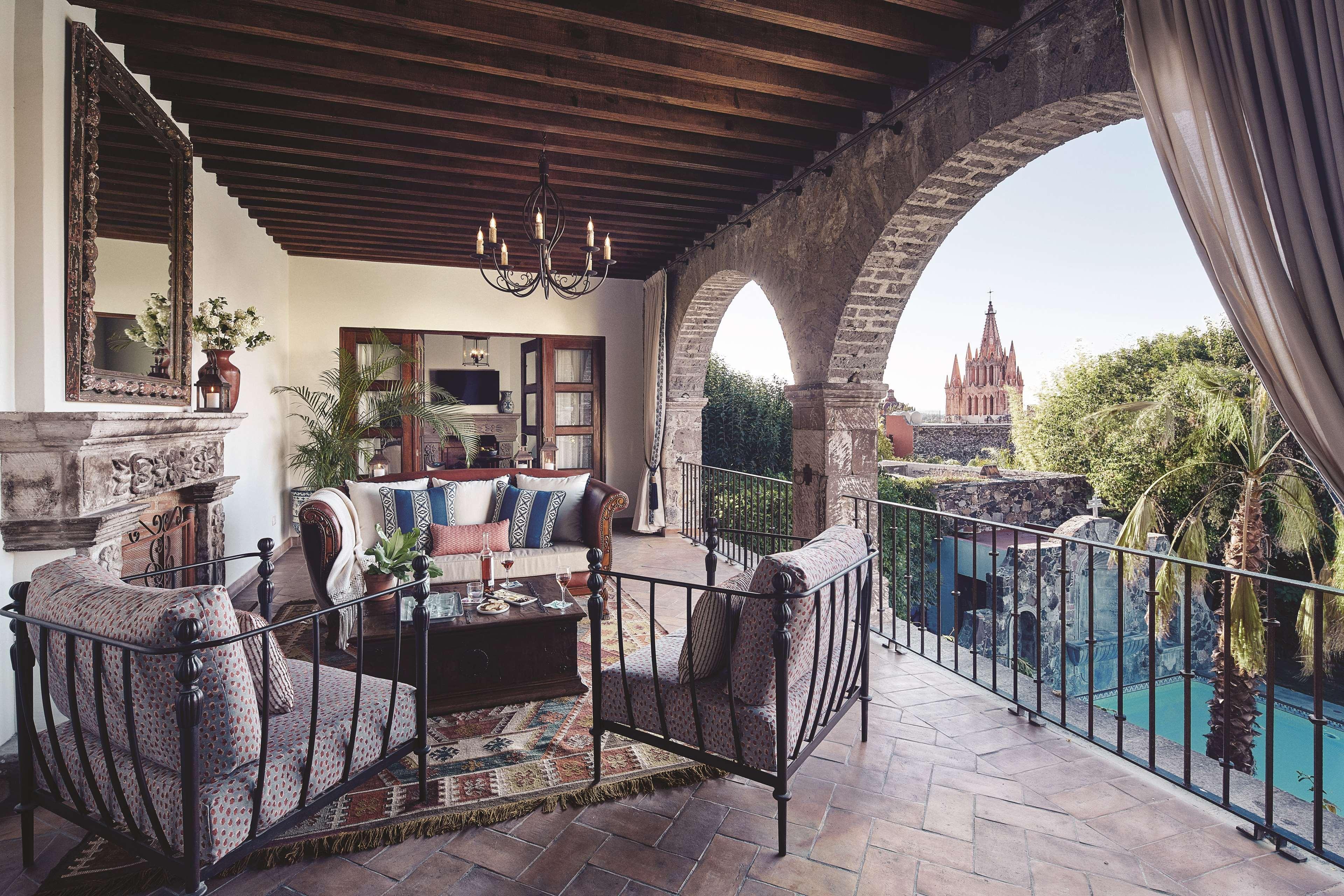 Casa De Sierra Nevada, A Belmond Hotel, Σαν Μιγκέλ ντε Αγιέντε Εξωτερικό φωτογραφία
