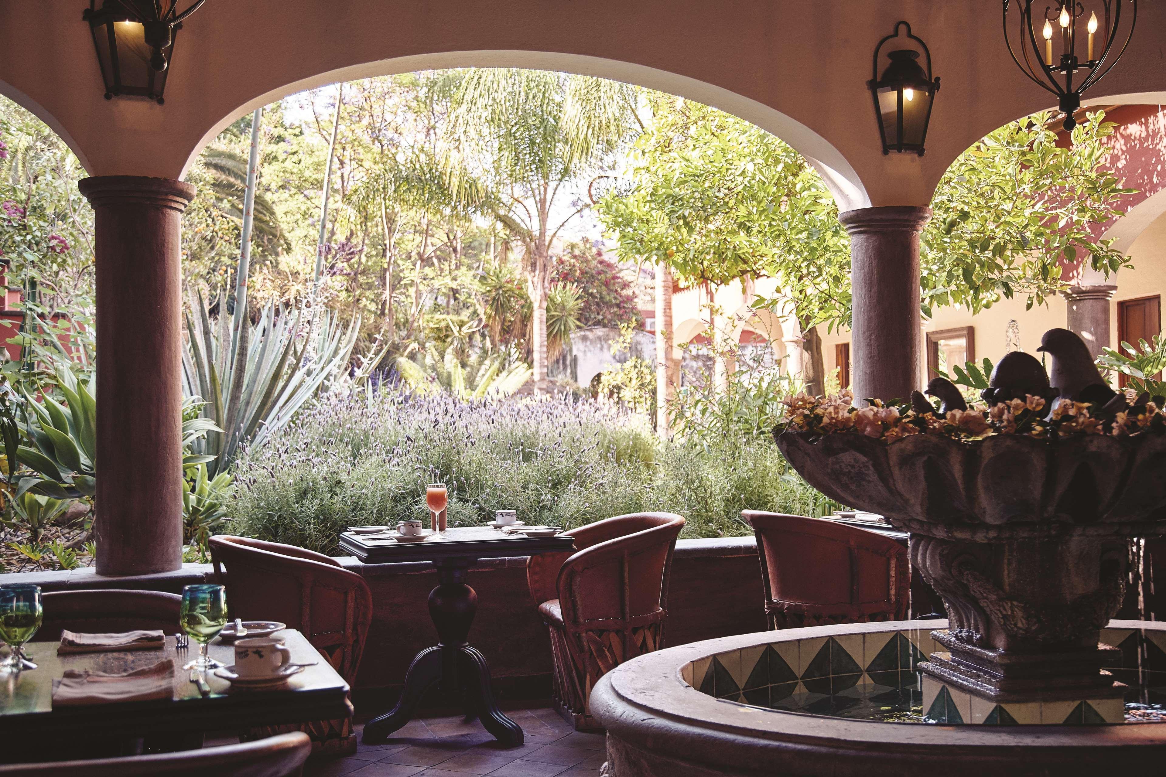 Casa De Sierra Nevada, A Belmond Hotel, Σαν Μιγκέλ ντε Αγιέντε Εξωτερικό φωτογραφία