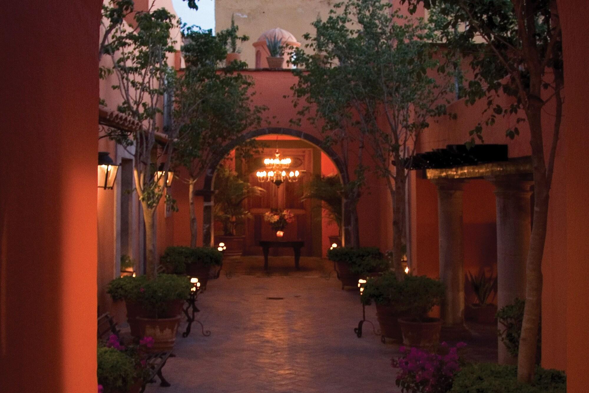 Casa De Sierra Nevada, A Belmond Hotel, Σαν Μιγκέλ ντε Αγιέντε Εξωτερικό φωτογραφία