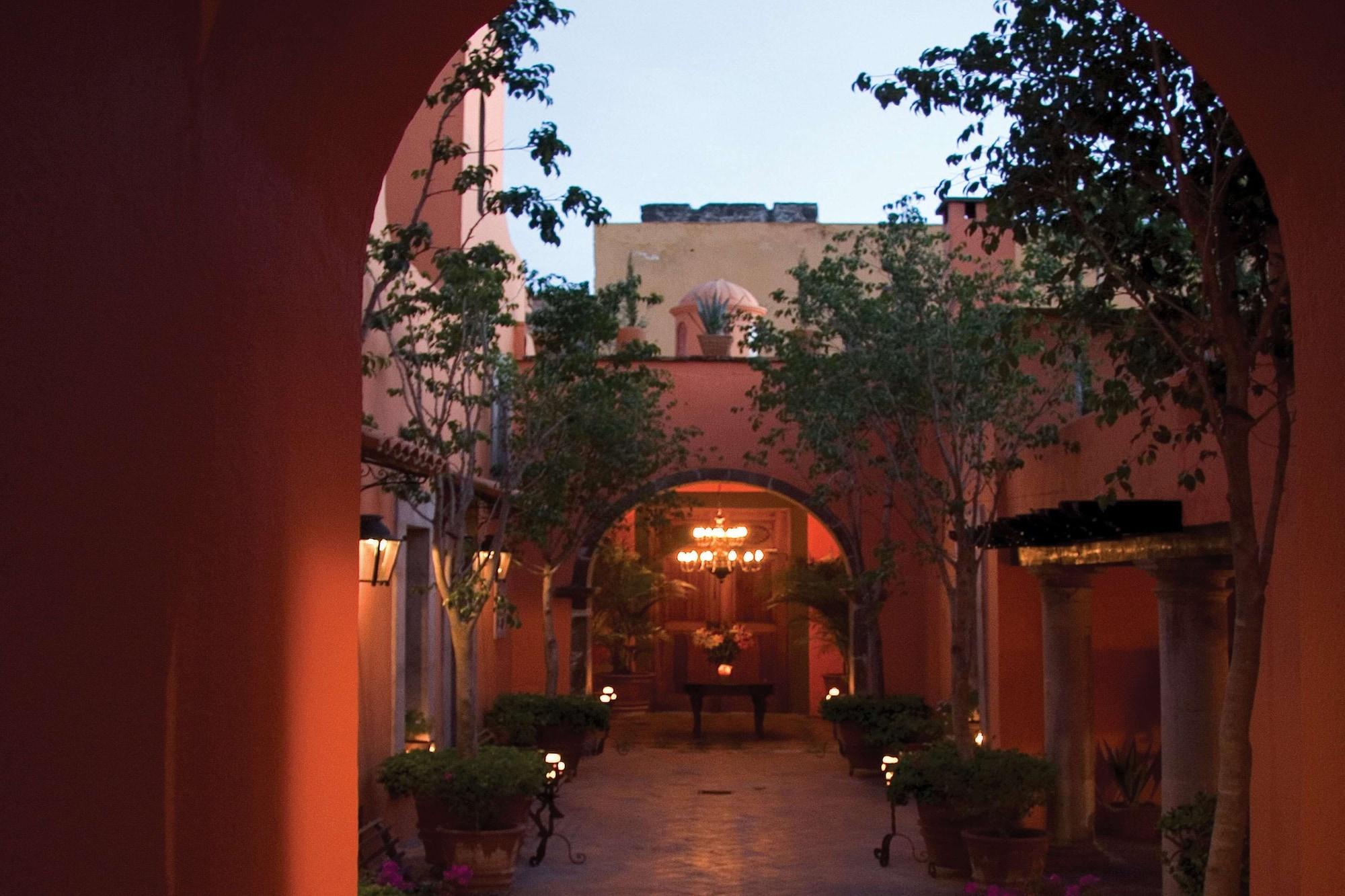 Casa De Sierra Nevada, A Belmond Hotel, Σαν Μιγκέλ ντε Αγιέντε Εξωτερικό φωτογραφία