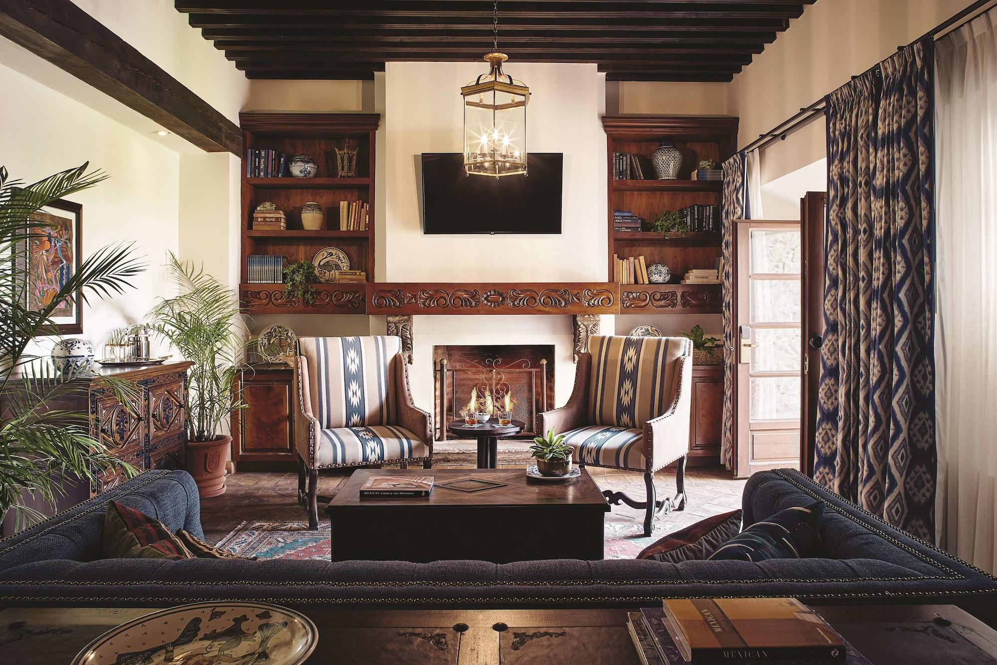 Casa De Sierra Nevada, A Belmond Hotel, Σαν Μιγκέλ ντε Αγιέντε Εξωτερικό φωτογραφία