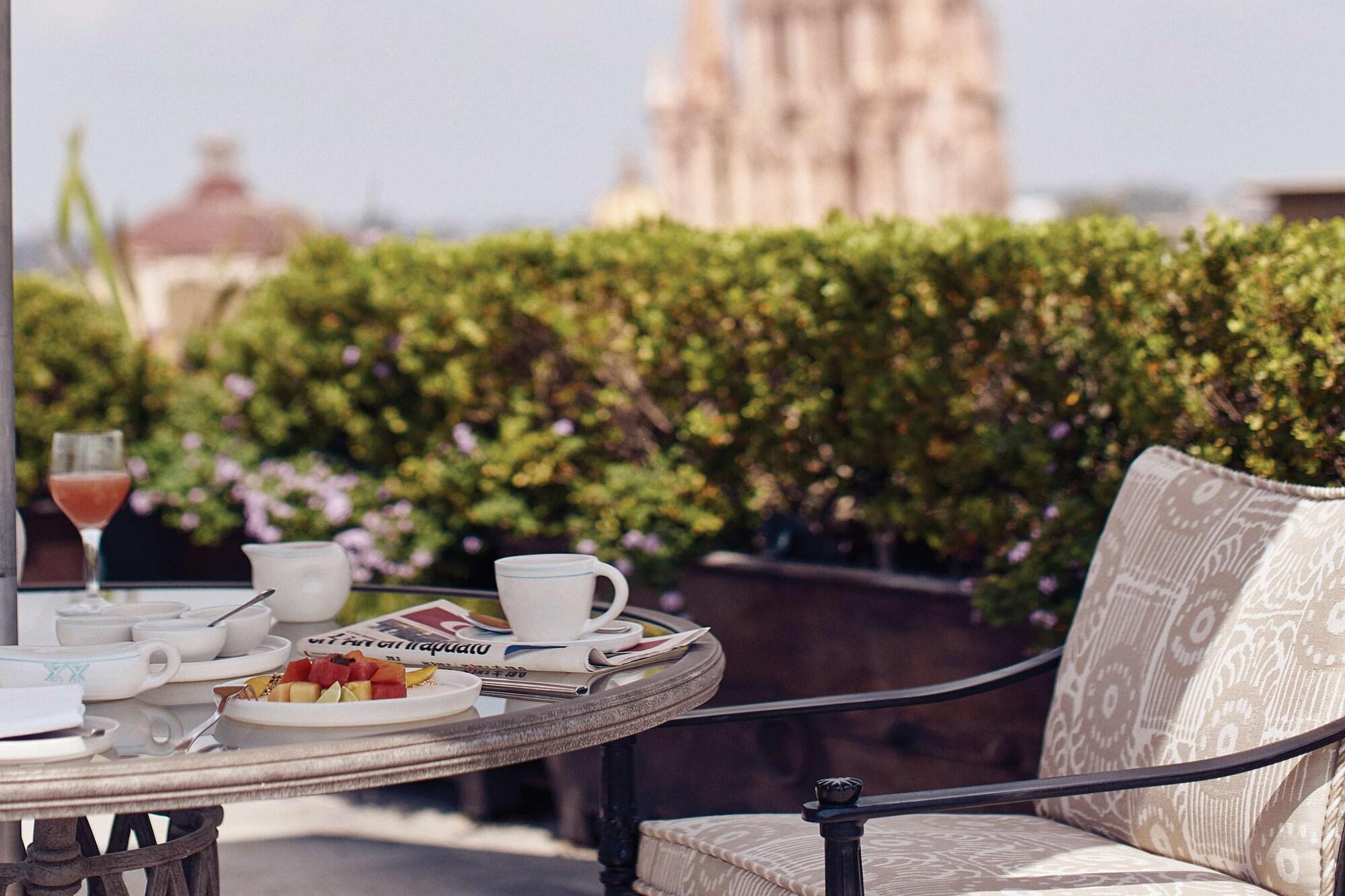 Casa De Sierra Nevada, A Belmond Hotel, Σαν Μιγκέλ ντε Αγιέντε Εξωτερικό φωτογραφία