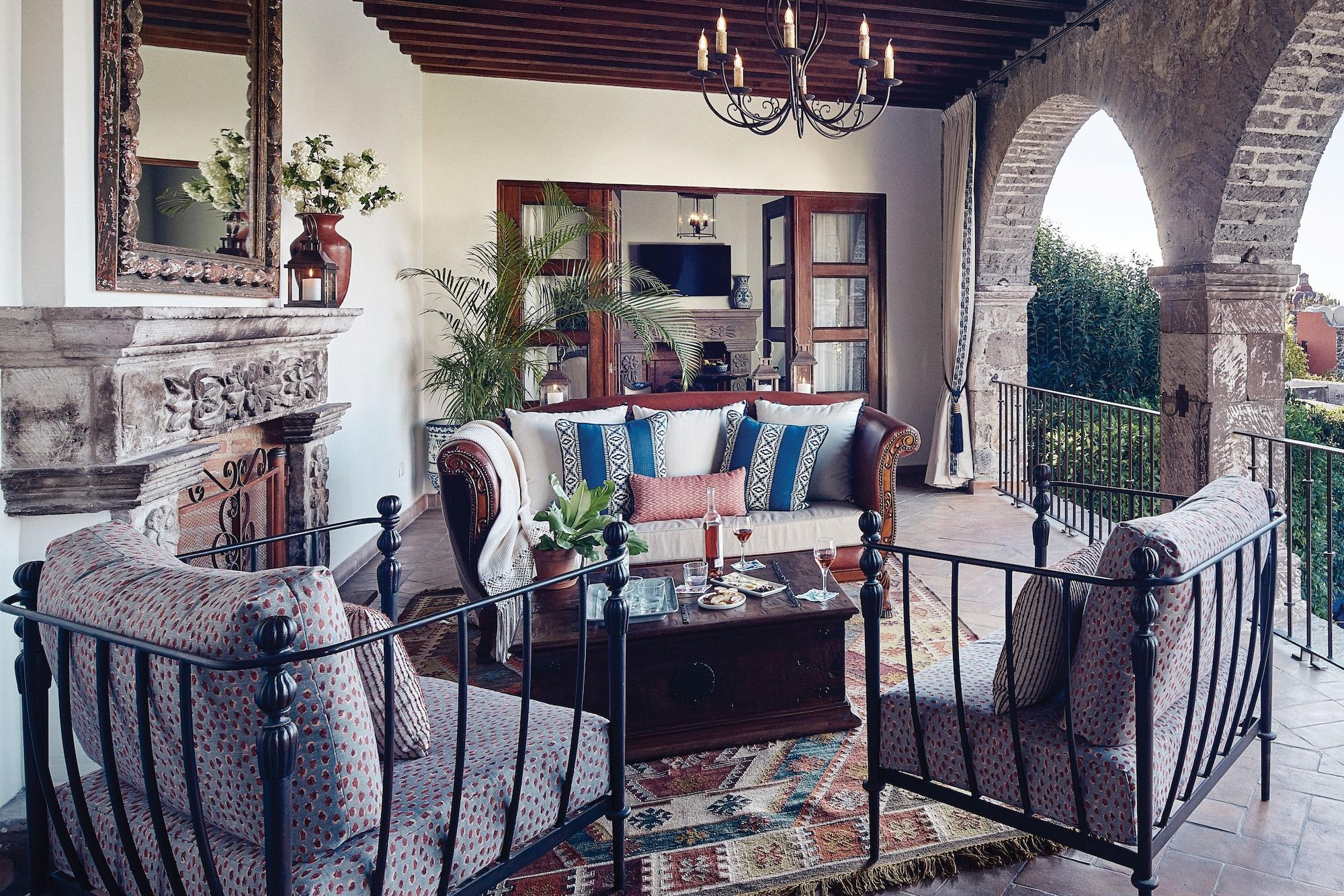 Casa De Sierra Nevada, A Belmond Hotel, Σαν Μιγκέλ ντε Αγιέντε Εξωτερικό φωτογραφία