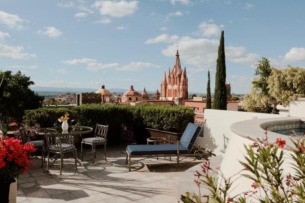 Casa De Sierra Nevada, A Belmond Hotel, Σαν Μιγκέλ ντε Αγιέντε Εξωτερικό φωτογραφία