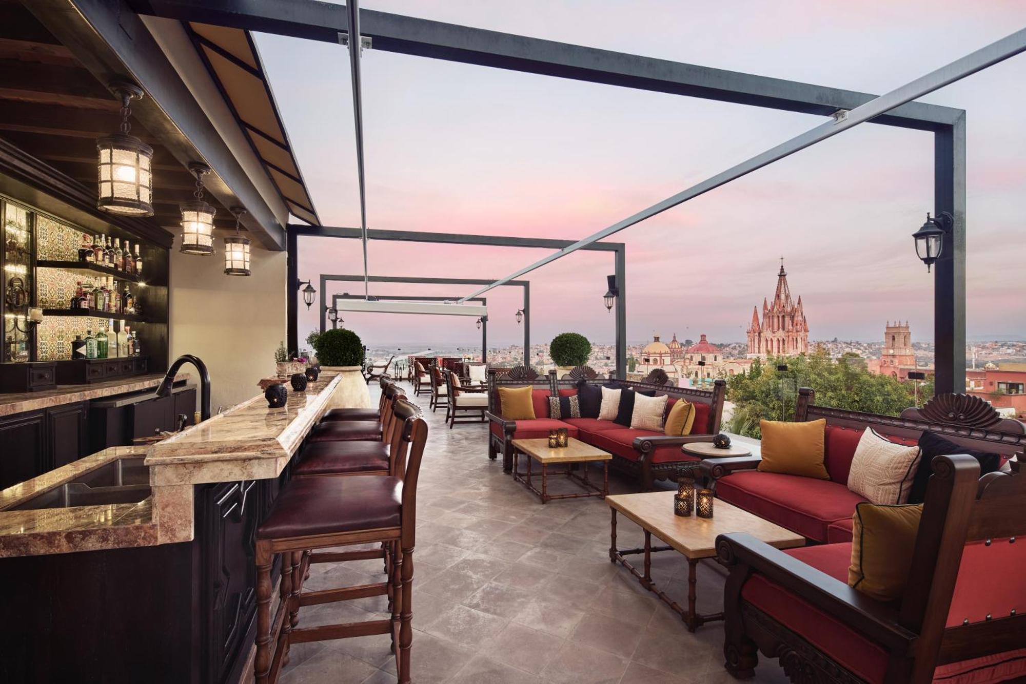 Casa De Sierra Nevada, A Belmond Hotel, Σαν Μιγκέλ ντε Αγιέντε Εξωτερικό φωτογραφία
