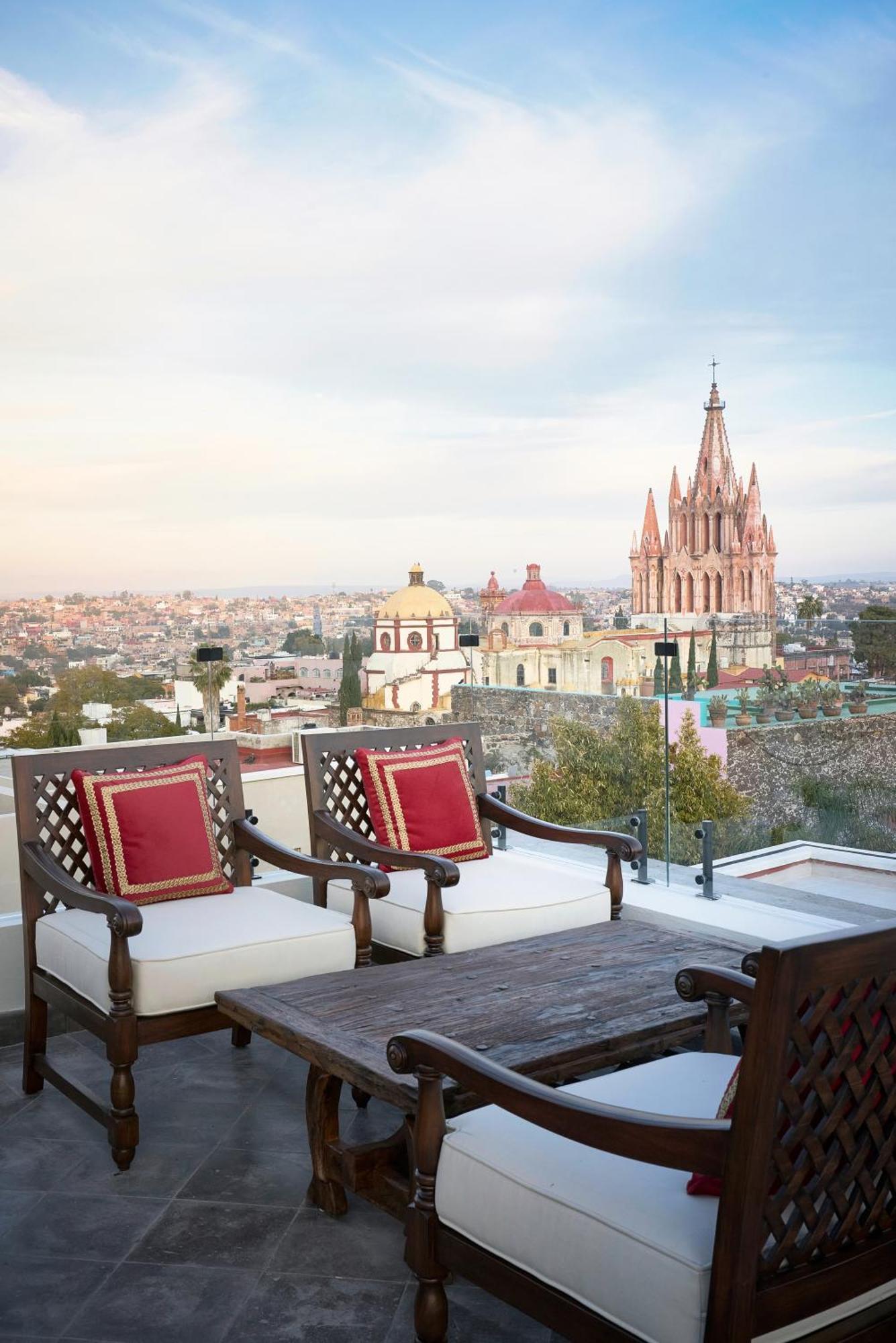 Casa De Sierra Nevada, A Belmond Hotel, Σαν Μιγκέλ ντε Αγιέντε Εξωτερικό φωτογραφία