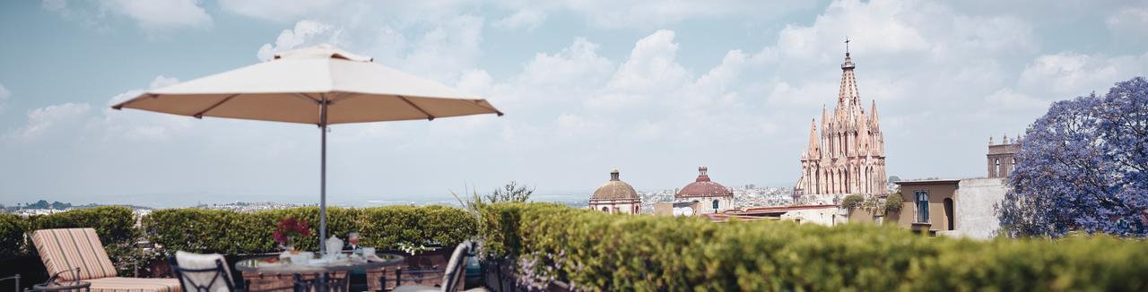 Casa De Sierra Nevada, A Belmond Hotel, Σαν Μιγκέλ ντε Αγιέντε Εξωτερικό φωτογραφία