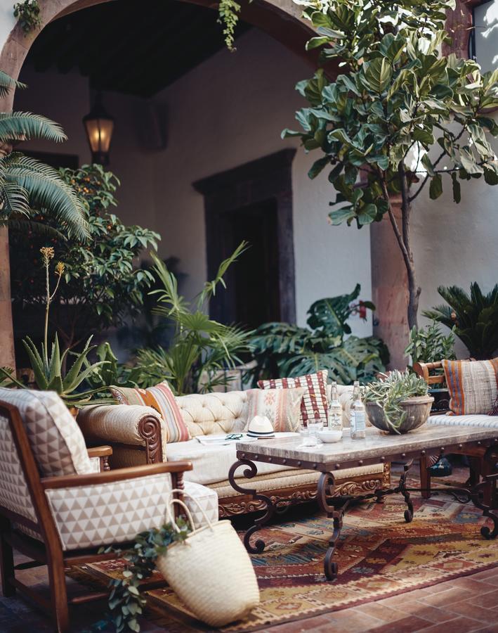 Casa De Sierra Nevada, A Belmond Hotel, Σαν Μιγκέλ ντε Αγιέντε Εξωτερικό φωτογραφία