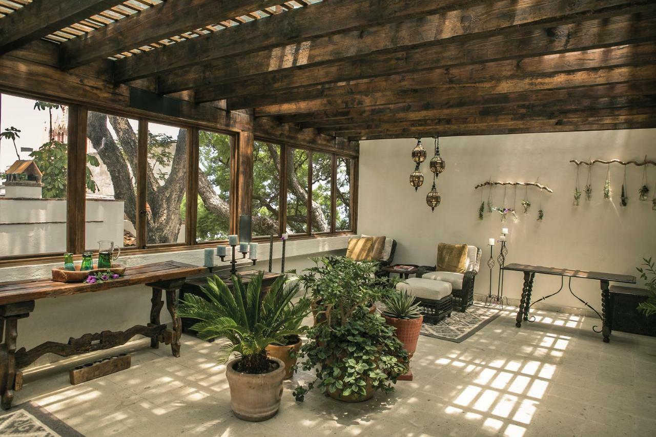 Casa De Sierra Nevada, A Belmond Hotel, Σαν Μιγκέλ ντε Αγιέντε Εξωτερικό φωτογραφία
