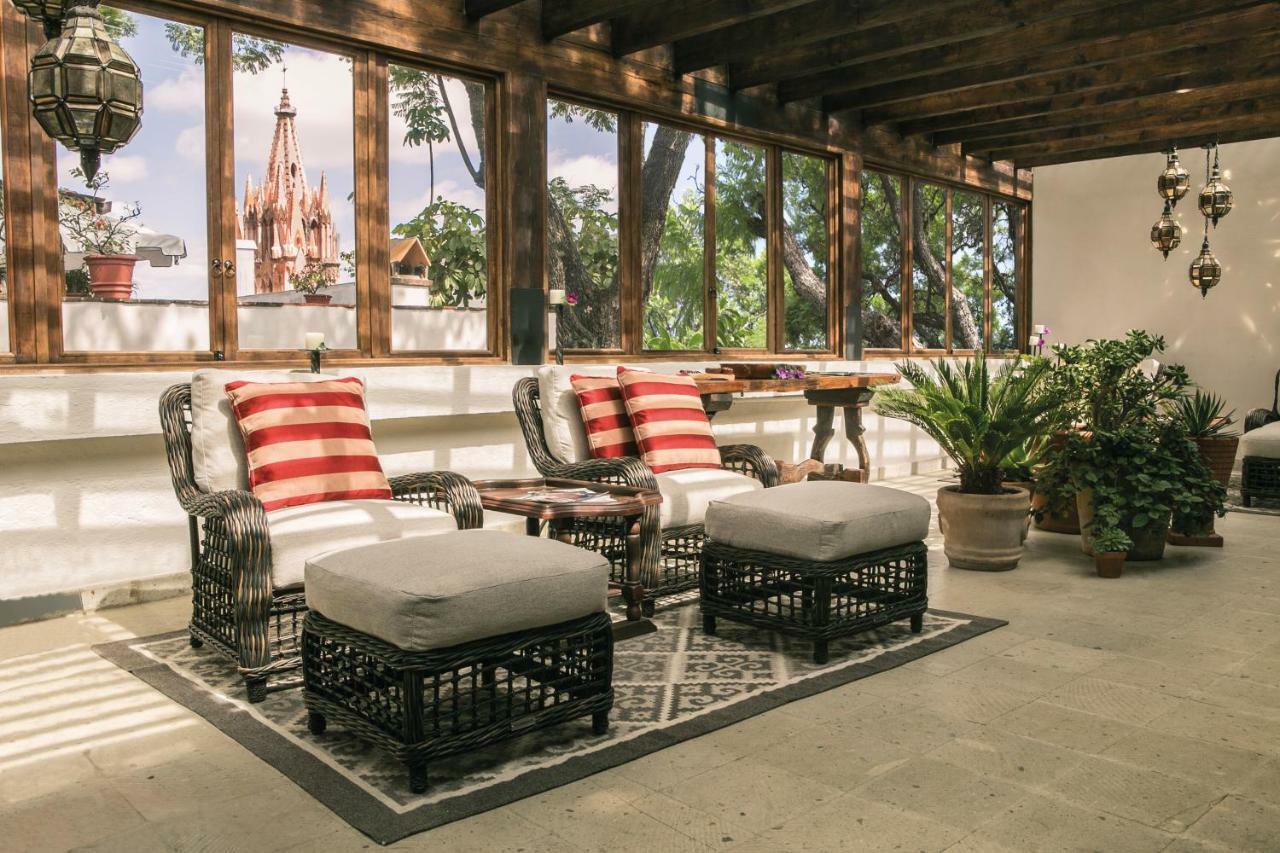 Casa De Sierra Nevada, A Belmond Hotel, Σαν Μιγκέλ ντε Αγιέντε Εξωτερικό φωτογραφία